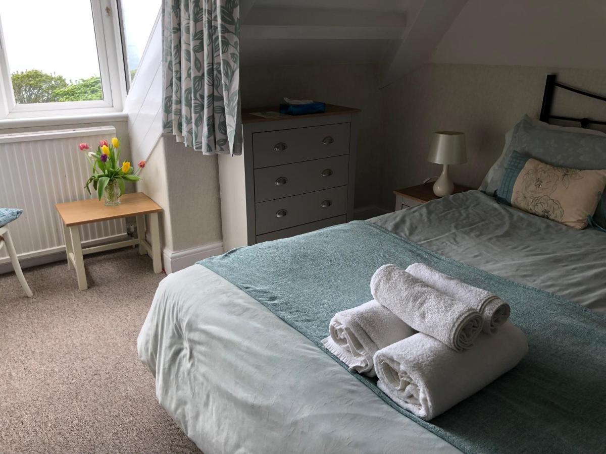 Borthalan House Hotell Carbis Bay Eksteriør bilde