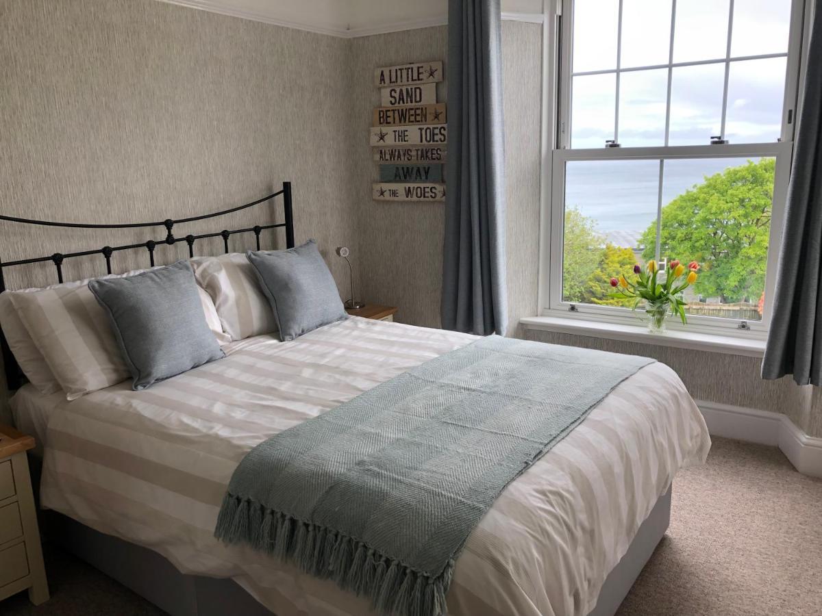 Borthalan House Hotell Carbis Bay Eksteriør bilde
