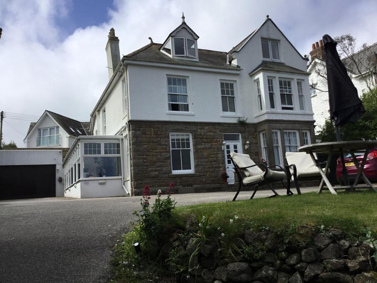 Borthalan House Hotell Carbis Bay Eksteriør bilde